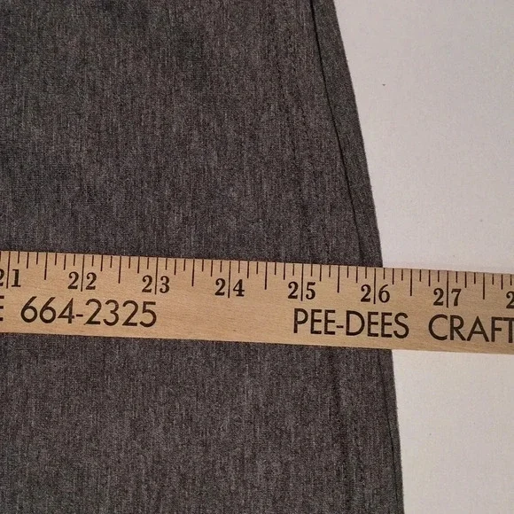 "Thankful and Blessed" Gray 3/4  Maroon Sleeve Womens Shirt Size XL - Picture 6 of 6